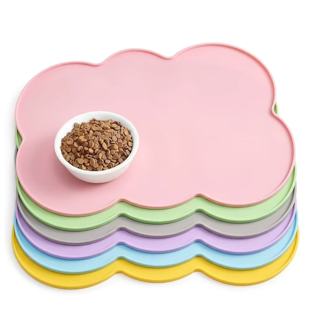Tapis Repas pour Animaux – Propre & Pratique 🐾