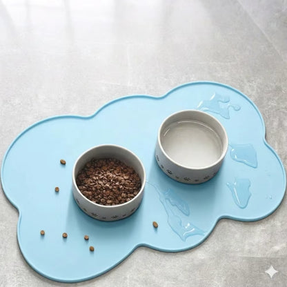 Tapis Repas pour Animaux – Propre & Pratique 🐾