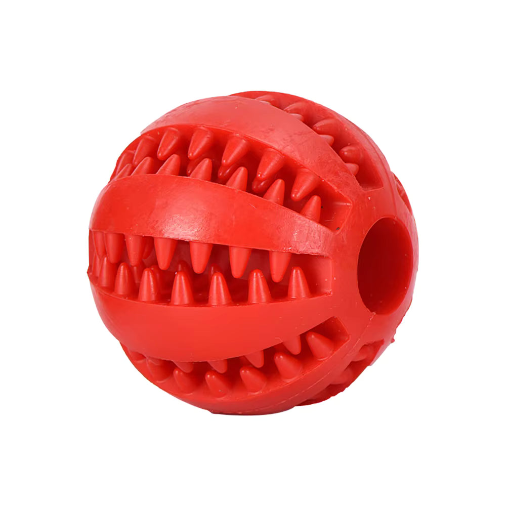 Balle Gourmande Interactive pour Chien 🐶