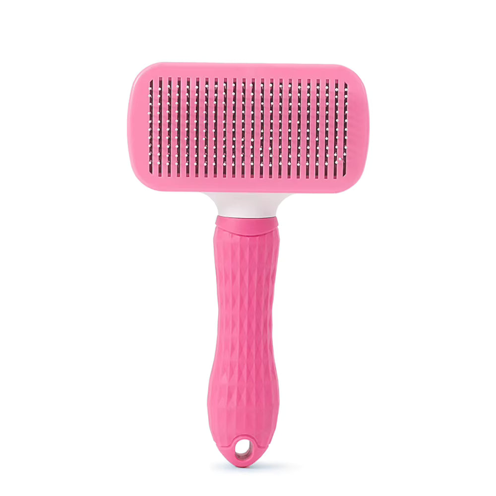 Brosse Douce Anti-Poils – Soin & Toilettage 🐾
