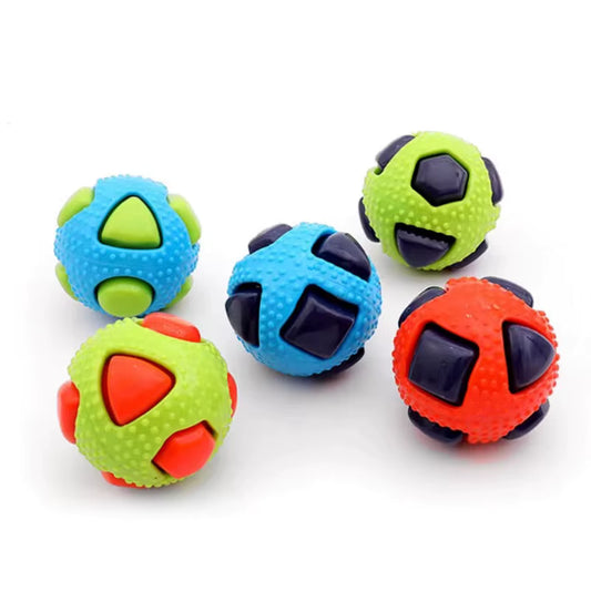 Balle Interactive pour Chien – Jeu & Stimulation 🐾