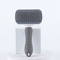Brosse Douce Anti-Poils – Soin & Toilettage 🐾