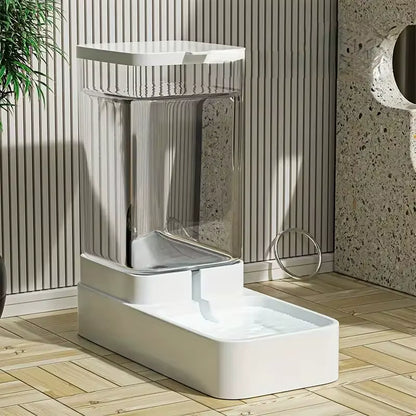 🐾 DuoPaw™ — Distributeur automatique 2-en-1
