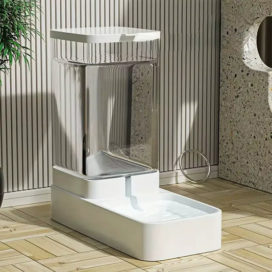 🐾 DuoPaw™ — Distributeur automatique 2-en-1