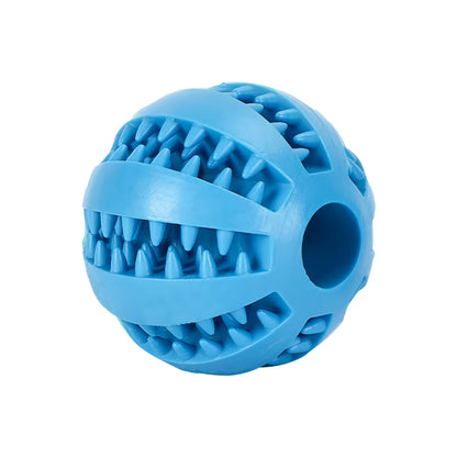 Balle Gourmande Interactive pour Chien 🐶